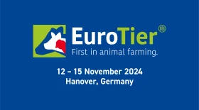 Euro Tier 2024 Datum EN blau