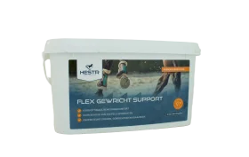 Flex Gewricht Support 3kg bewerkt en transparant