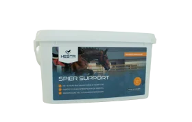 Spiert Support 3kg bewerkt en transparant
