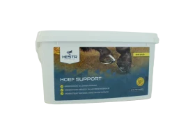 Hoef Support 3kg bewerkt en transparant