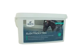 Elektrolyten 3kg bewerkt en transparant