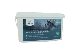 Weerstand Support 3kg bewerkt en transparant