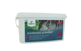 Zandweg Support 3kg bewerkt en transparant