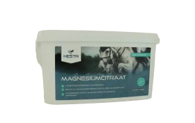Magnesiumcitraat 3kg bewerkt en transparant