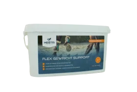 Flex Gewricht Support 3kg bewerkt en transparant