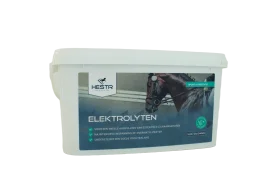Elektrolyten 3kg bewerkt en transparant