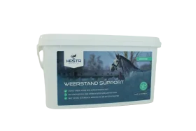 Weerstand Support 3kg bewerkt en transparant