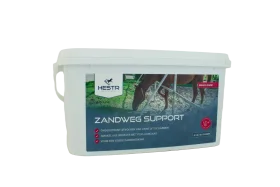 Zandweg Support 3kg bewerkt en transparant